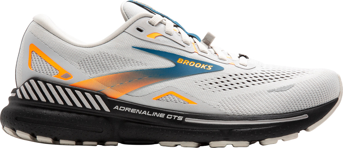 Brooks Adrenaline GTS 23 GORE - TEX Men's Running Shoes - Grey