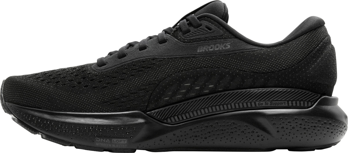 Brooks Adrenaline GTS 24 Men's Running Shoes - Black
