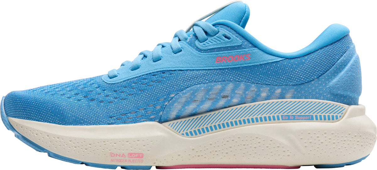 Brooks Adrenaline GTS 24 Women's Running Shoes - Blue