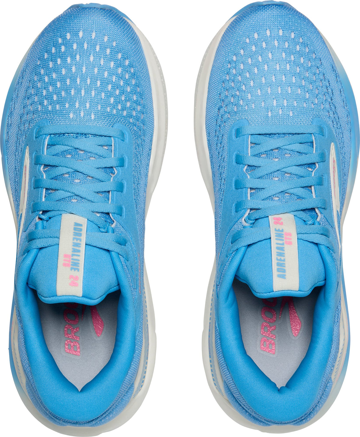 Brooks Adrenaline GTS 24 Women's Running Shoes - Blue