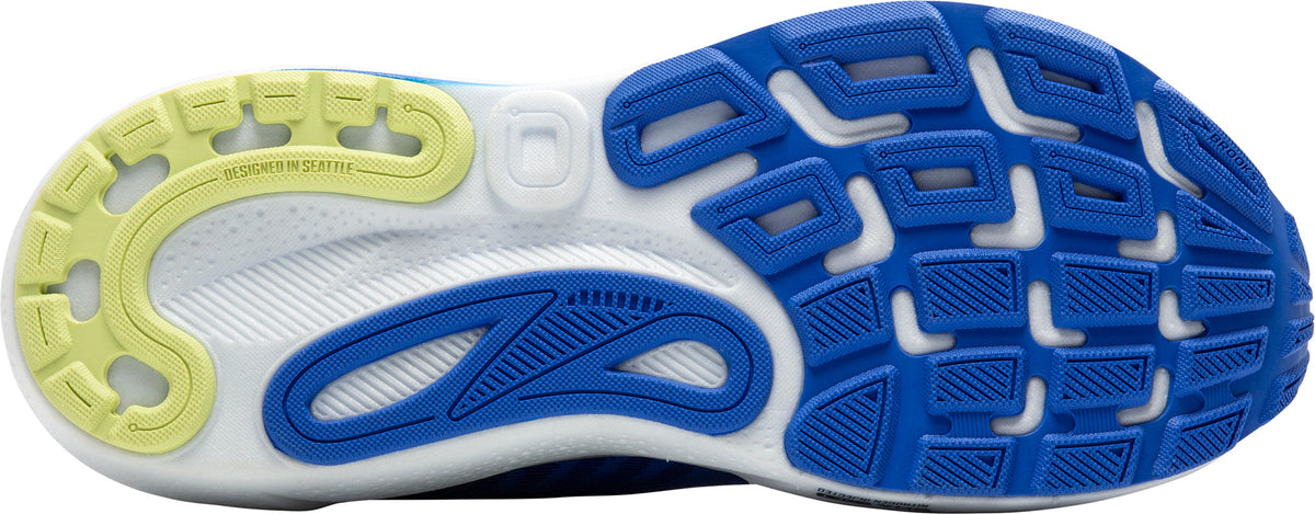 Brooks Adrenaline GTS 24 WIDE FIT Men's Running Shoes - Blue