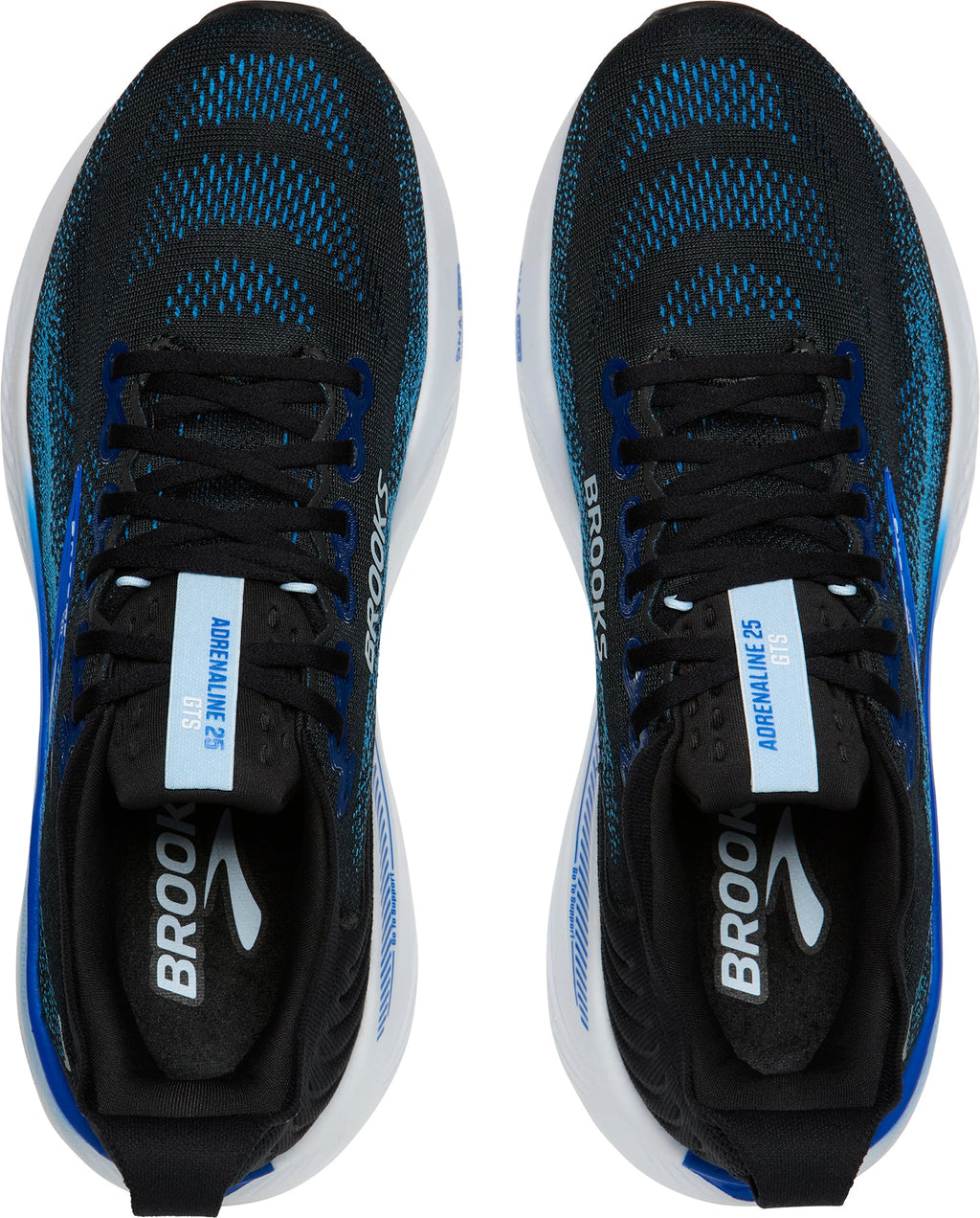 Brooks Adrenaline GTS 25 Men's Running Shoes - Blue