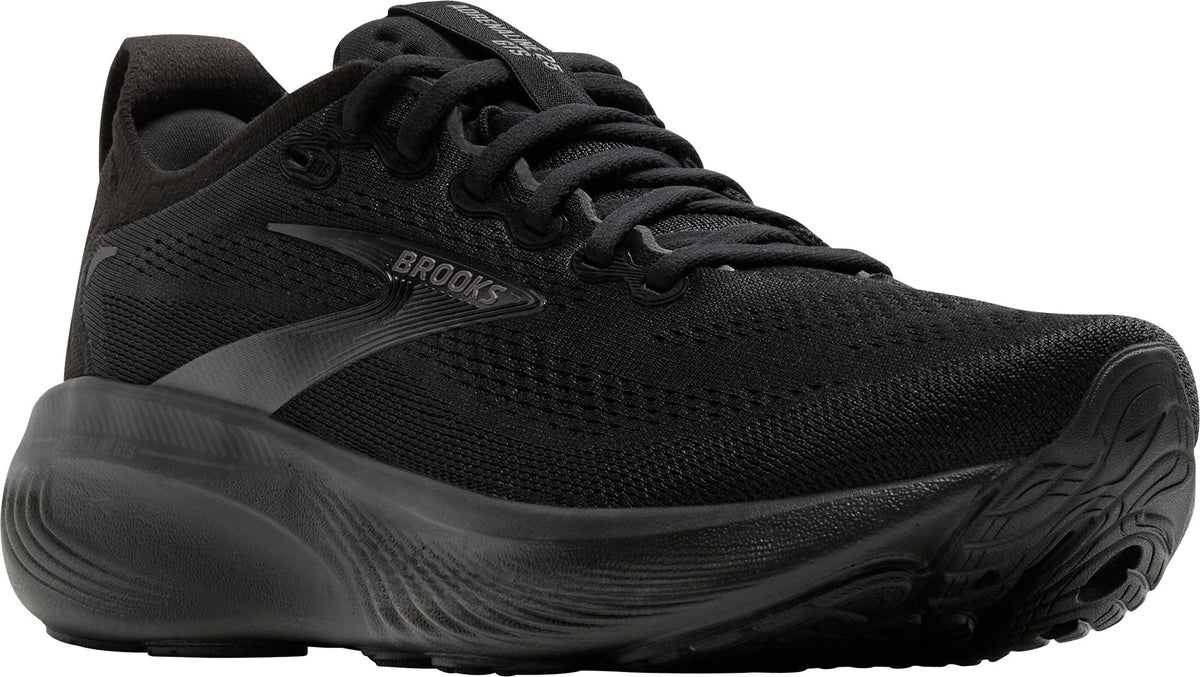 Brooks Adrenaline GTS 25 Men's Running Shoes - Black