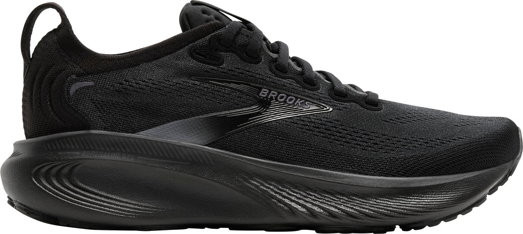 Brooks Adrenaline GTS 25 Men's Running Shoes - Black