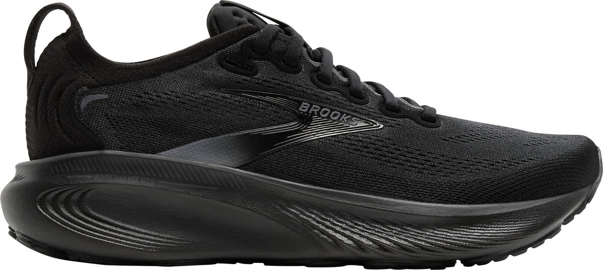 Brooks Adrenaline GTS 25 Men's Running Shoes - Black