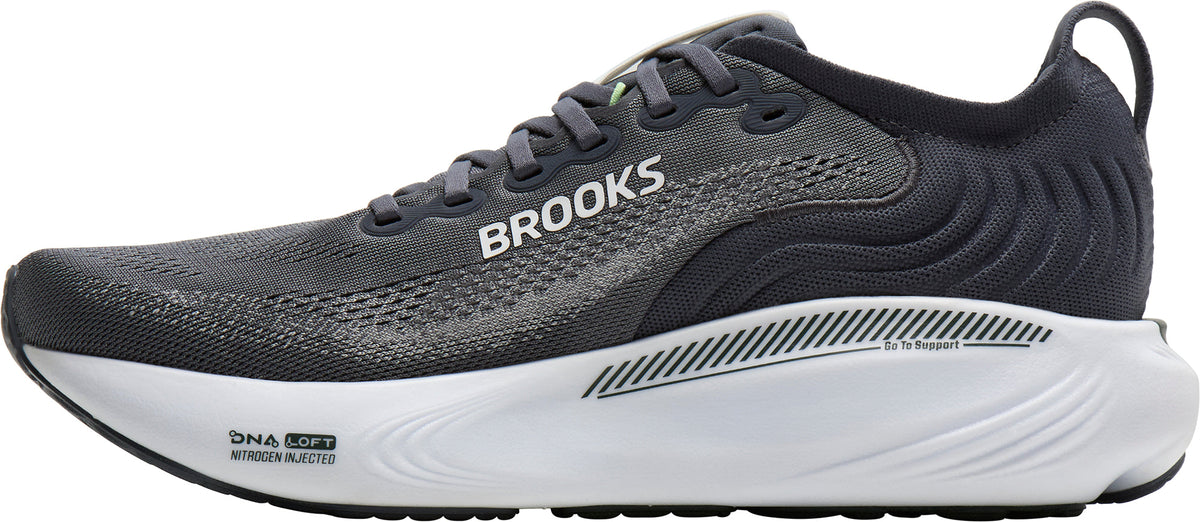 Brooks Adrenaline GTS 25 Men's Running Shoes - Grey