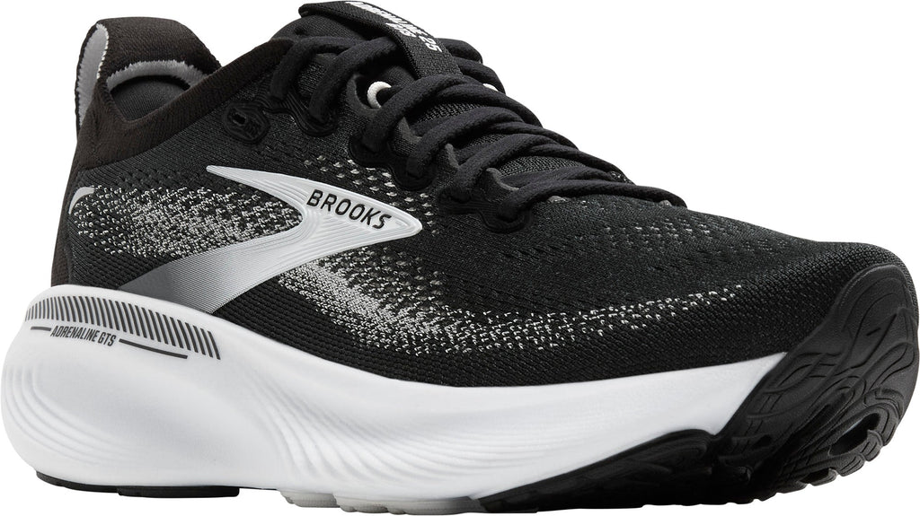 Brooks Adrenaline GTS 25 Men's Running Shoes - Black