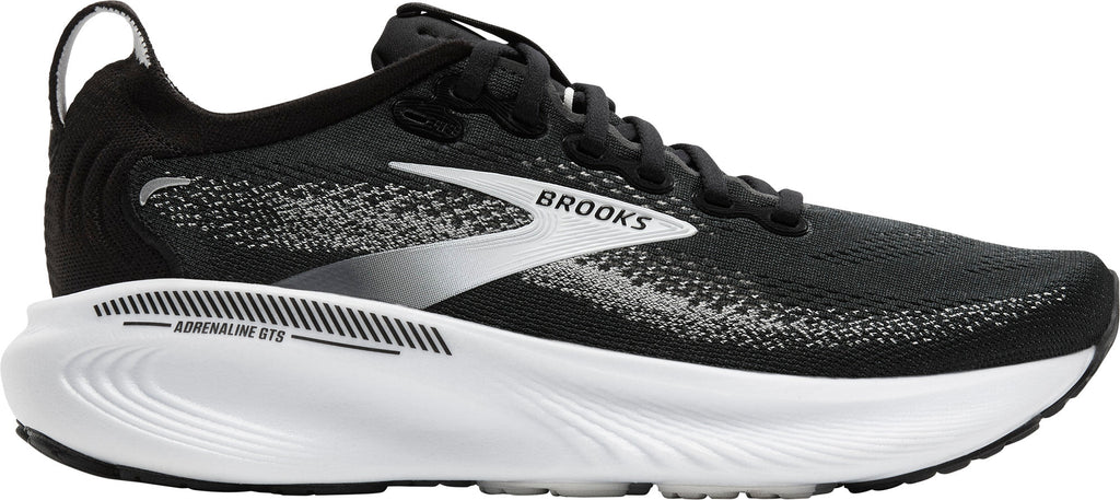 Brooks Adrenaline GTS 25 Men's Running Shoes - Black
