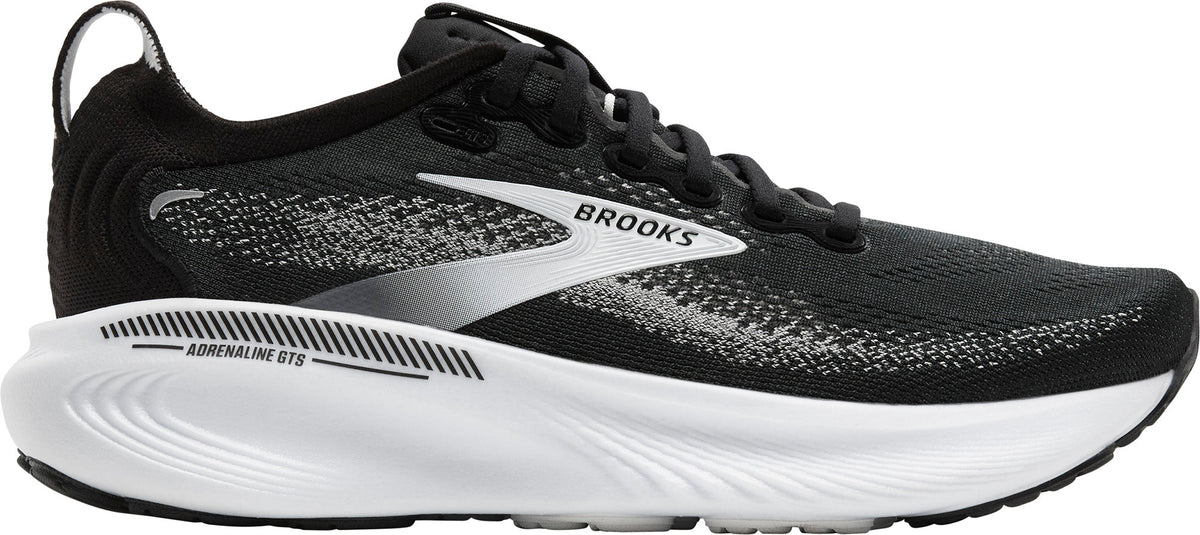 Brooks Adrenaline GTS 25 Men's Running Shoes - Black