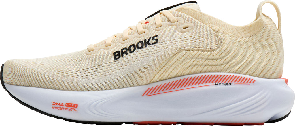 Brooks Adrenaline GTS 25 Men's Running Shoes - Orange