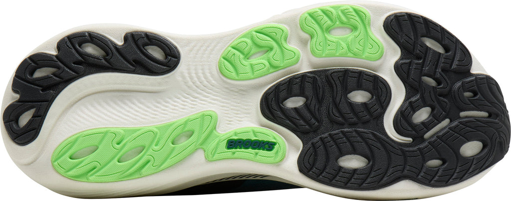 Brooks Adrenaline GTS 25 Men's Running Shoes - Green