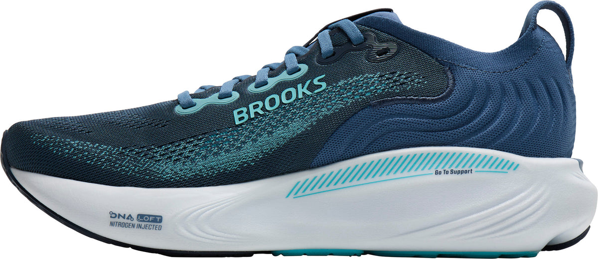 Brooks Adrenaline GTS 25 Men's Running Shoes - Blue