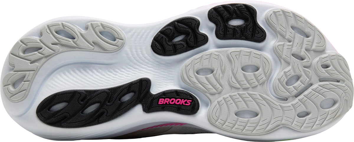 Brooks Adrenaline GTS 25 Women's Running Shoes - Grey