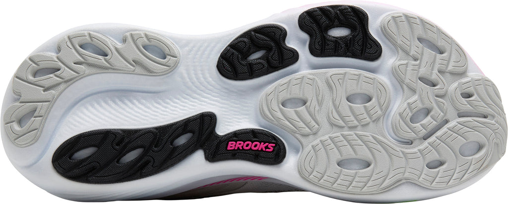 Brooks Adrenaline GTS 25 WIDE FIT Women's Running Shoes - Grey