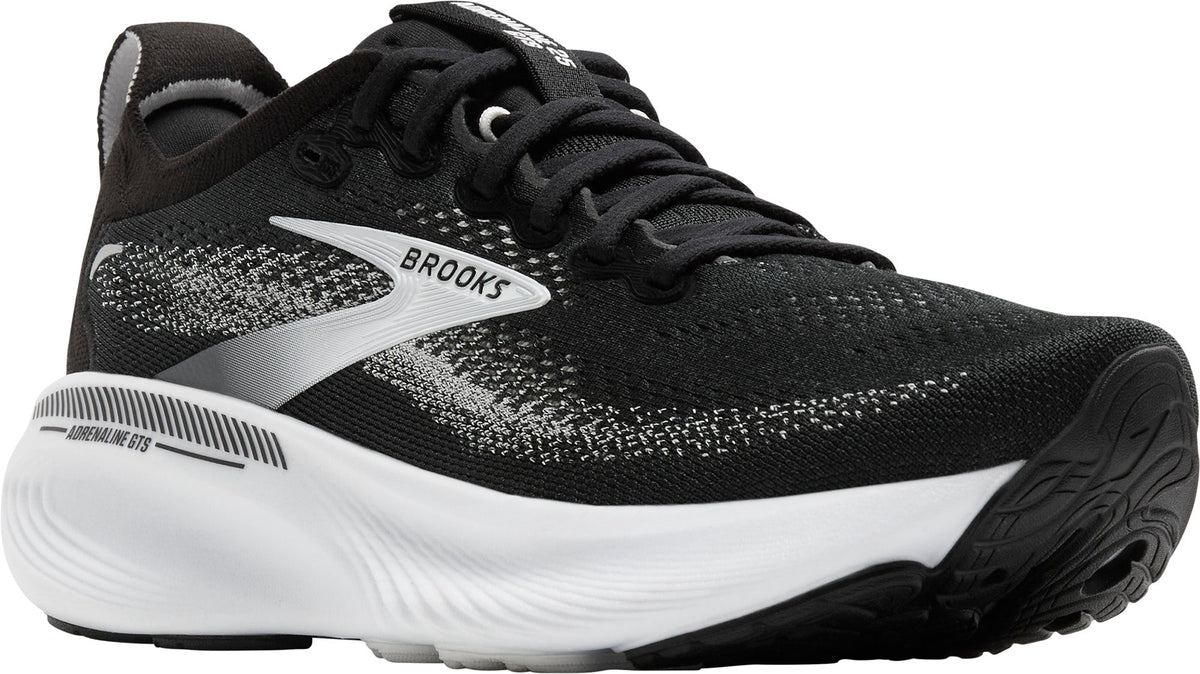Brooks Adrenaline GTS 25 Women's Running Shoes - Black