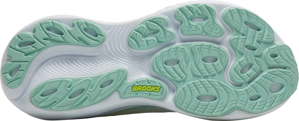 Brooks Adrenaline GTS 25 Women's Running Shoes - White