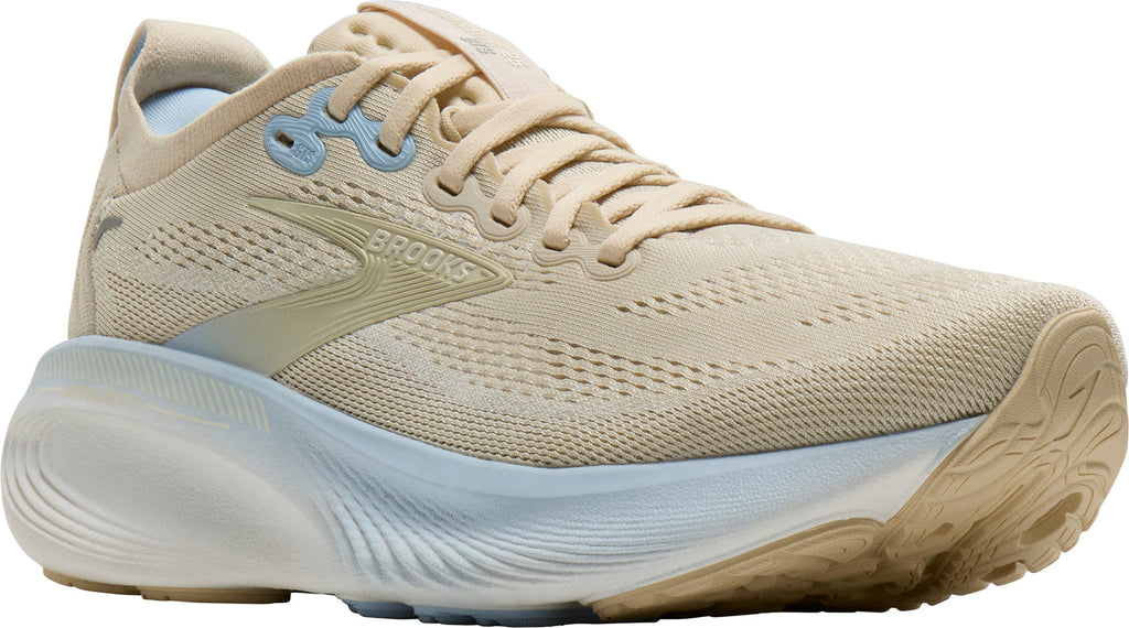 Brooks Adrenaline GTS 25 Women's Running Shoes - Cream