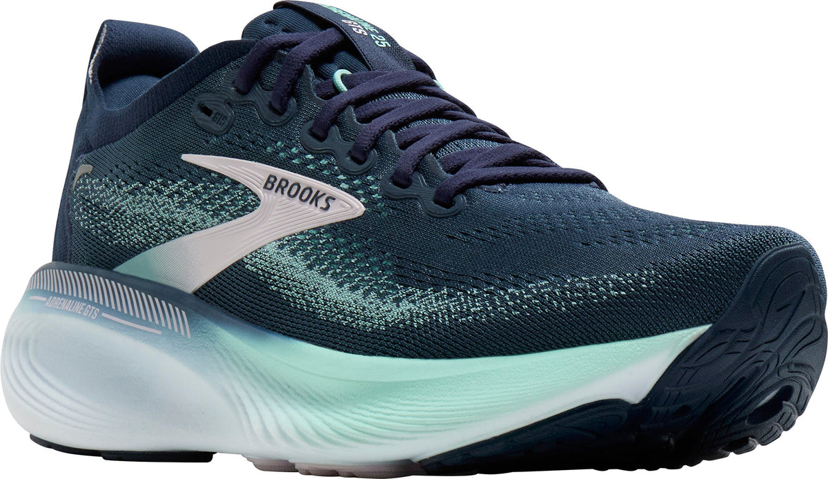 Brooks Adrenaline GTS 25 Women's Running Shoes - Blue