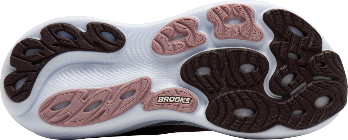Brooks Adrenaline GTS 25 Women's Running Shoes - Brown