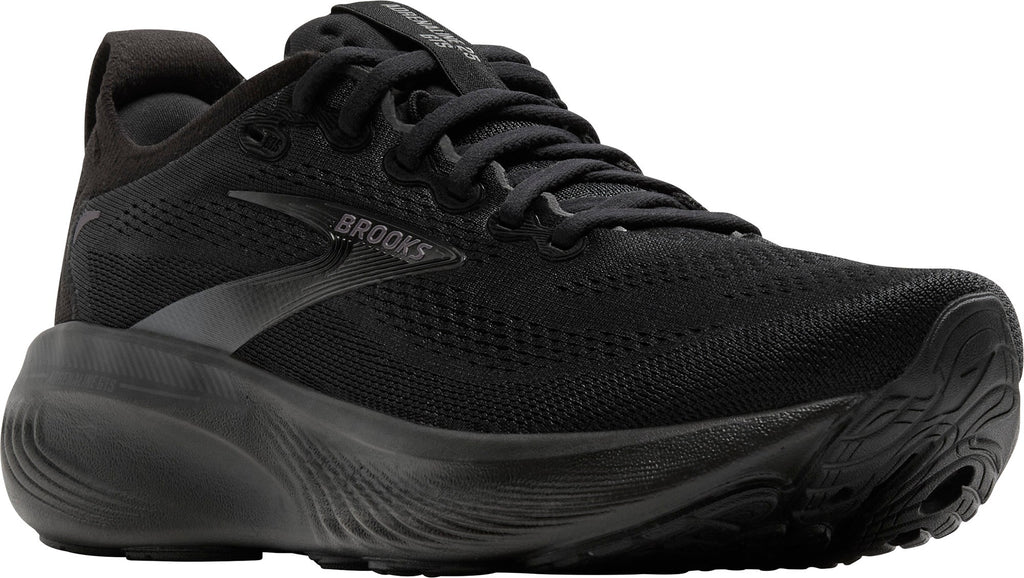 Brooks Adrenaline GTS 25 WIDE FIT Men's Running Shoes - Black