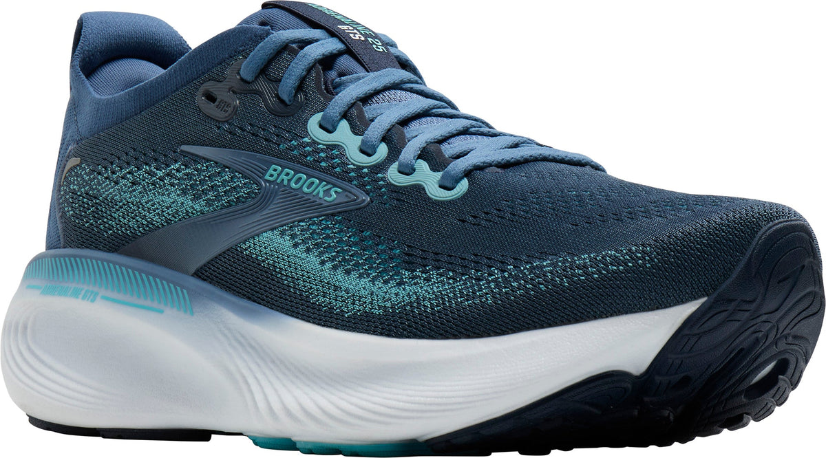 Brooks Adrenaline GTS 25 WIDE FIT Men's Running Shoes - Blue