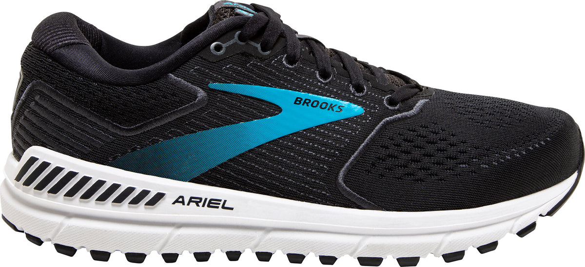 Brooks Ariel 20 WIDE FIT Women's Running Shoes - Black
