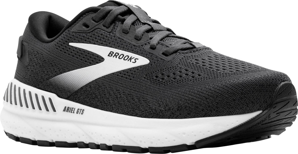 Brooks Ariel GTS 24 Women's Running Shoes - Black