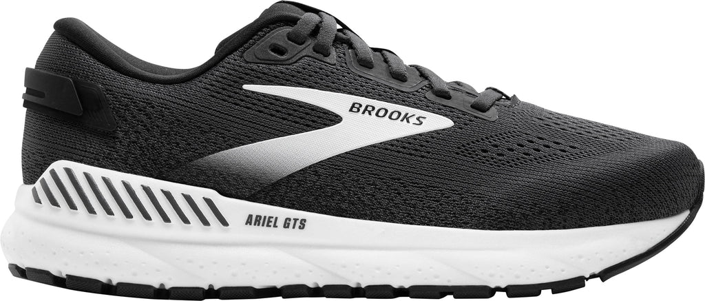 Brooks Ariel GTS 24 Women's Running Shoes - Black
