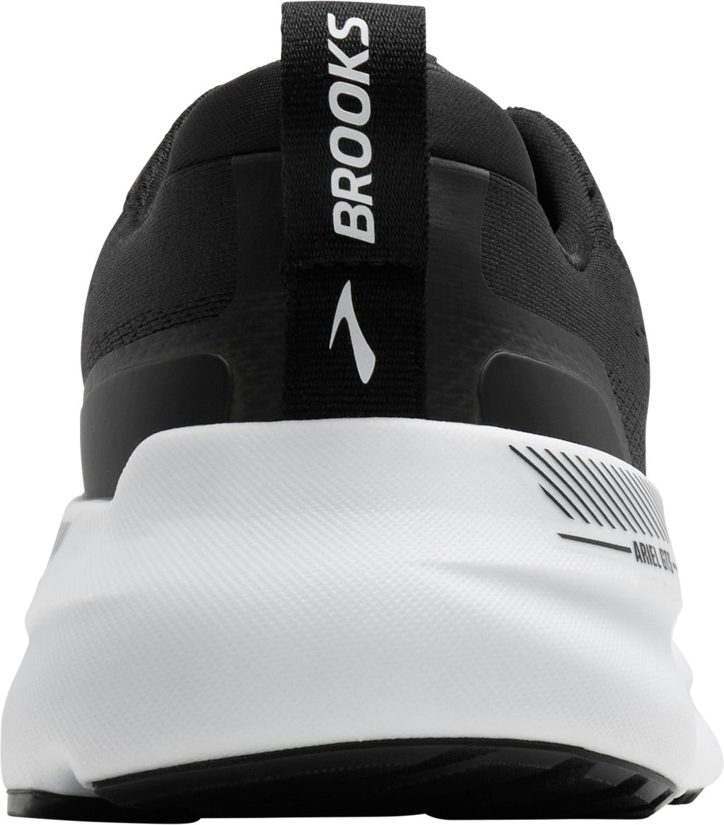Brooks Ariel GTS 26 WIDE FIT Women's Running Shoes - Black
