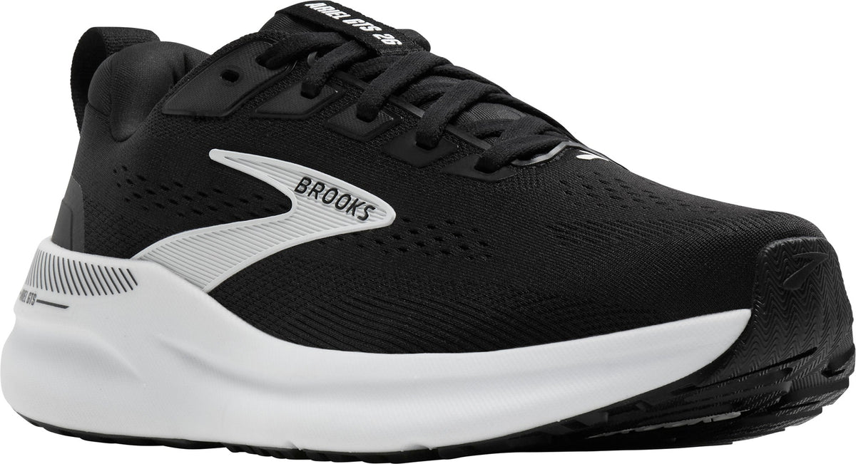 Brooks Ariel GTS 26 WIDE FIT Women's Running Shoes - Black