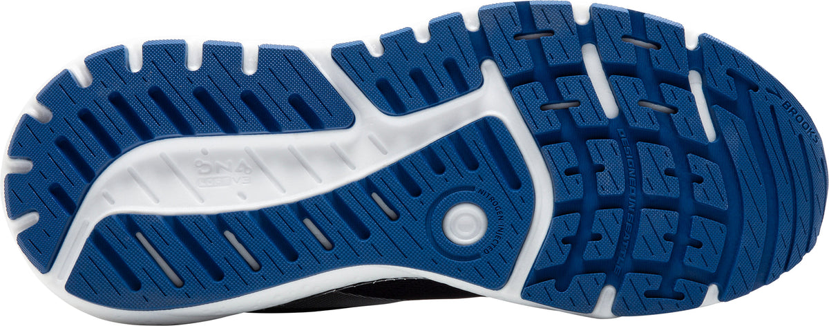 Brooks Beast GTS 24 Men's Running Shoes - Navy