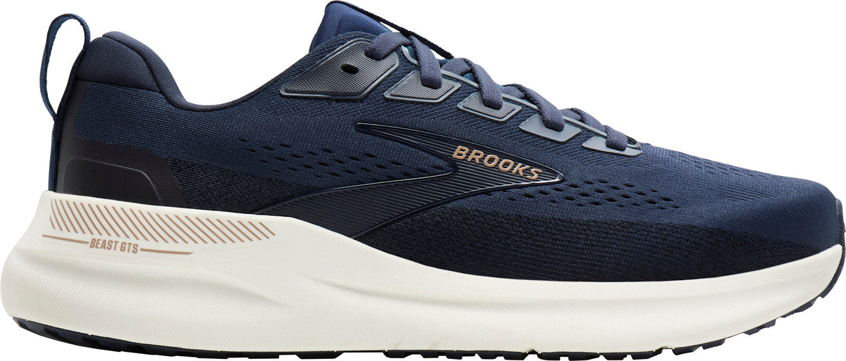 Brooks Beast GTS 26 WIDE FIT Men's Running Shoes - Blue