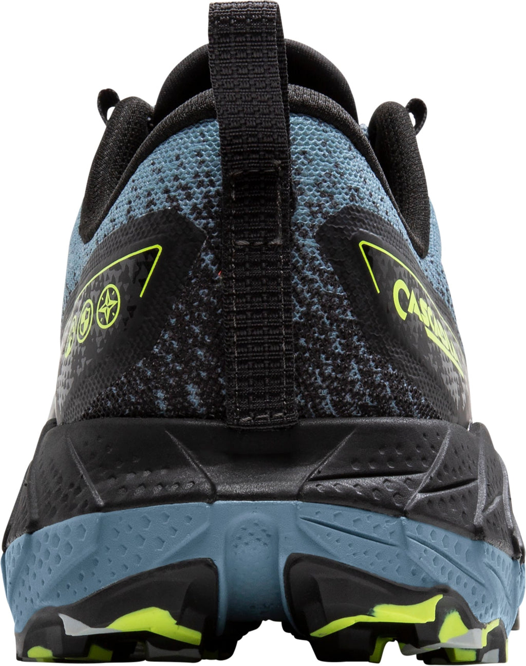 Brooks Cascadia 18 WIDE FIT Men's Trail Running Shoes - Blue