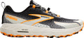 Brooks Cascadia 18 Men's Trail Running Shoes - Black