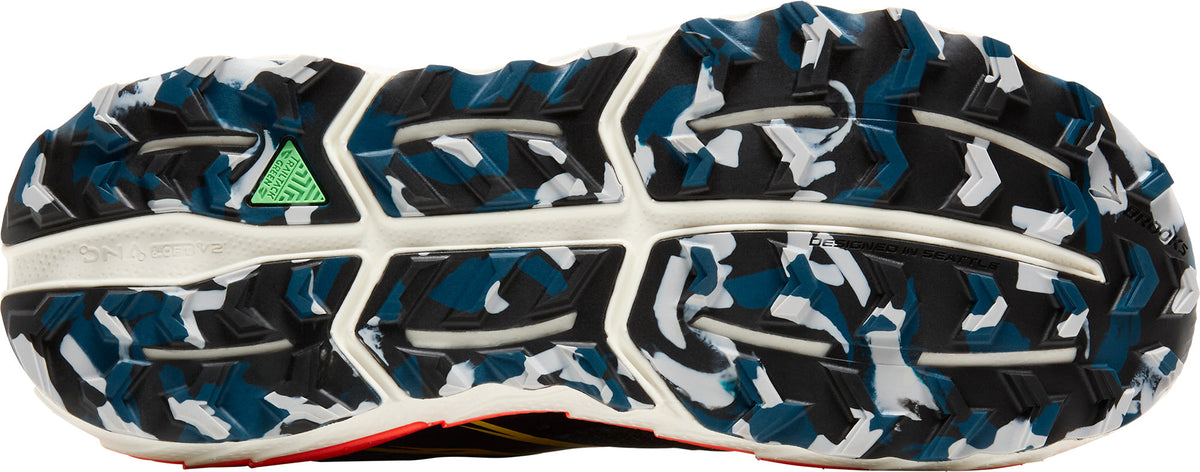 Brooks Cascadia 18 Men's Trail Running Shoes - Blue