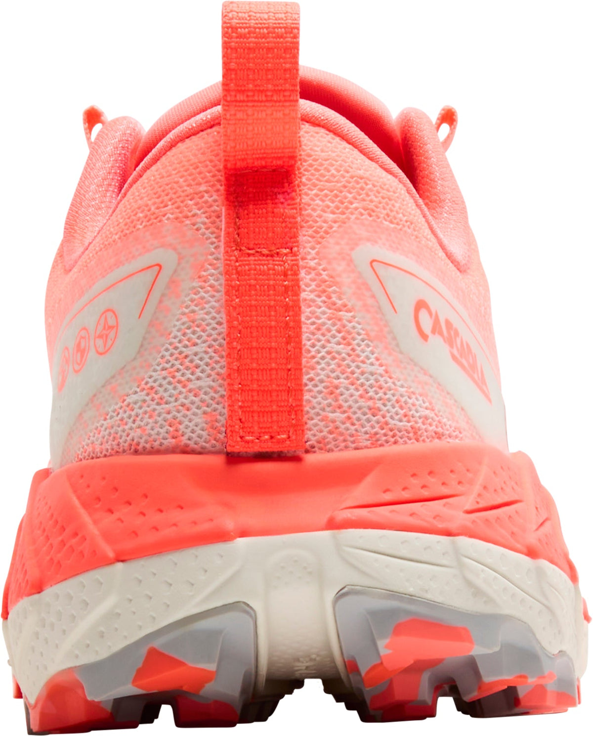 Brooks Cascadia 18 Women's Trail Running Shoes - Orange