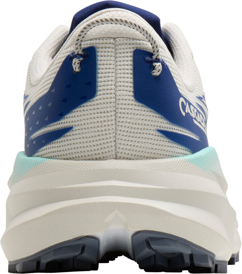 Brooks Cascadia 19 Men's Trail Running Shoes - Grey