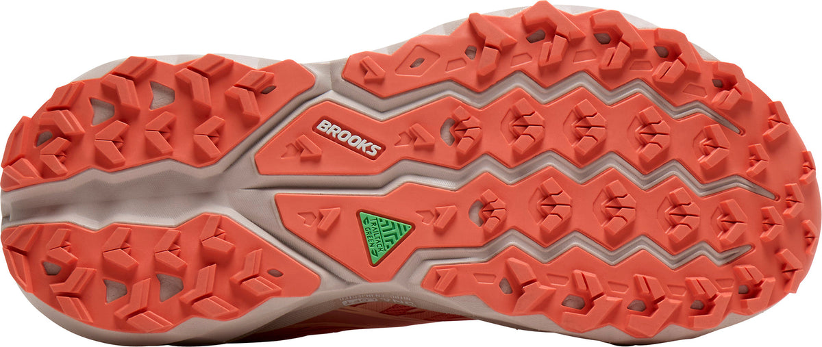 Brooks Cascadia 19 Women's Trail Running Shoes - Pink