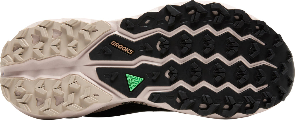 Brooks Cascadia 19 GORE - TEX Men's Trail Running Shoes - Black