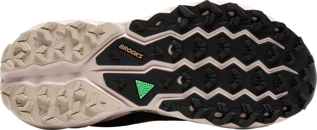 Brooks Cascadia 19 GORE - TEX Men's Trail Running Shoes - Black