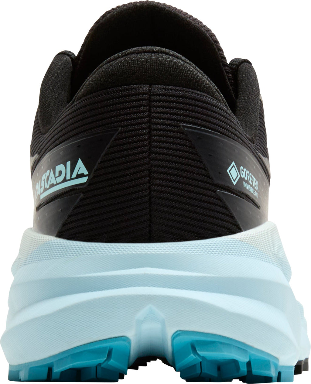 Brooks Cascadia 19 GORE - TEX Women's Trail Running Shoes - Black