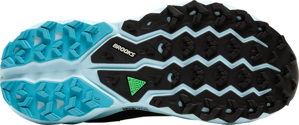 Brooks Cascadia 19 GORE - TEX Women's Trail Running Shoes - Black