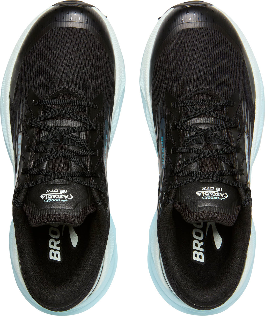 Brooks Cascadia 19 GORE - TEX Women's Trail Running Shoes - Black