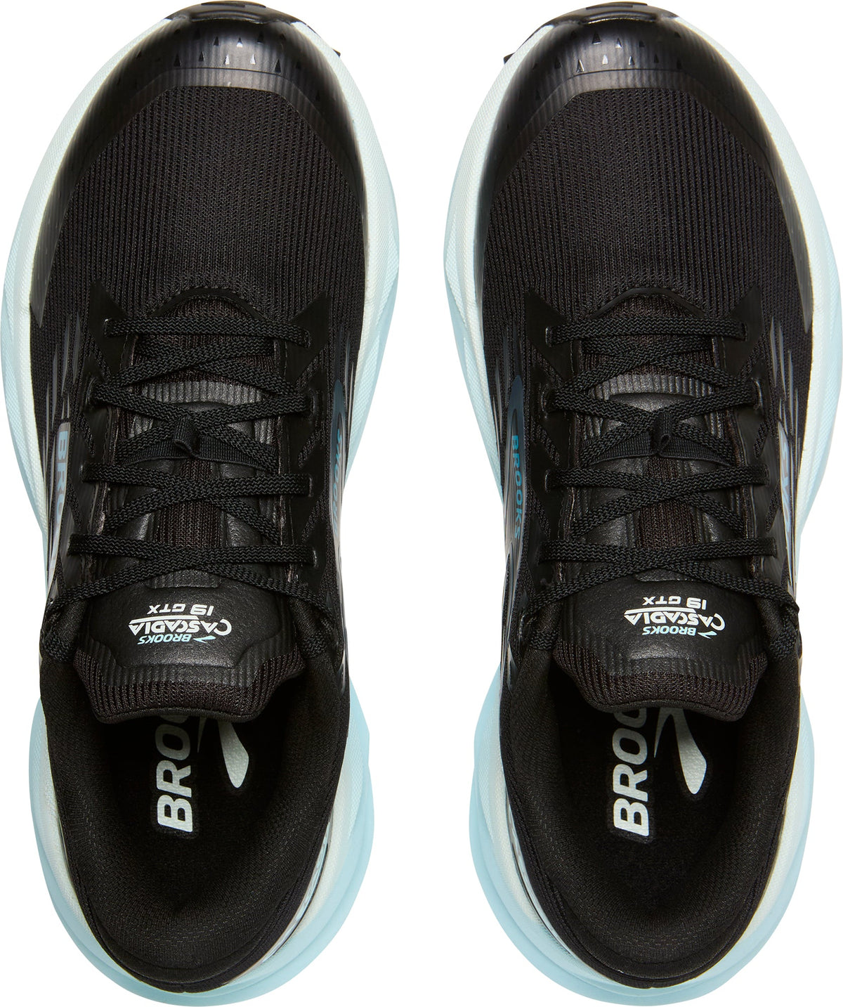 Brooks Cascadia 19 GORE - TEX Women's Trail Running Shoes - Black
