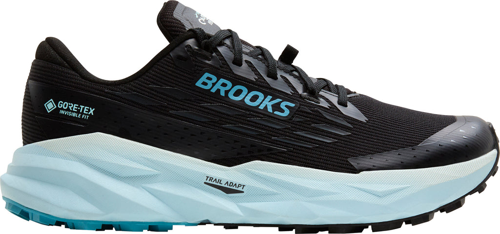 Brooks Cascadia 19 GORE - TEX Women's Trail Running Shoes - Black