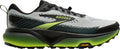 Brooks Cascadia 20 Men's Trail Running Shoes - Grey