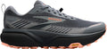 Brooks Cascadia 20 WIDE FIT Women's Trail Running Shoes - Grey