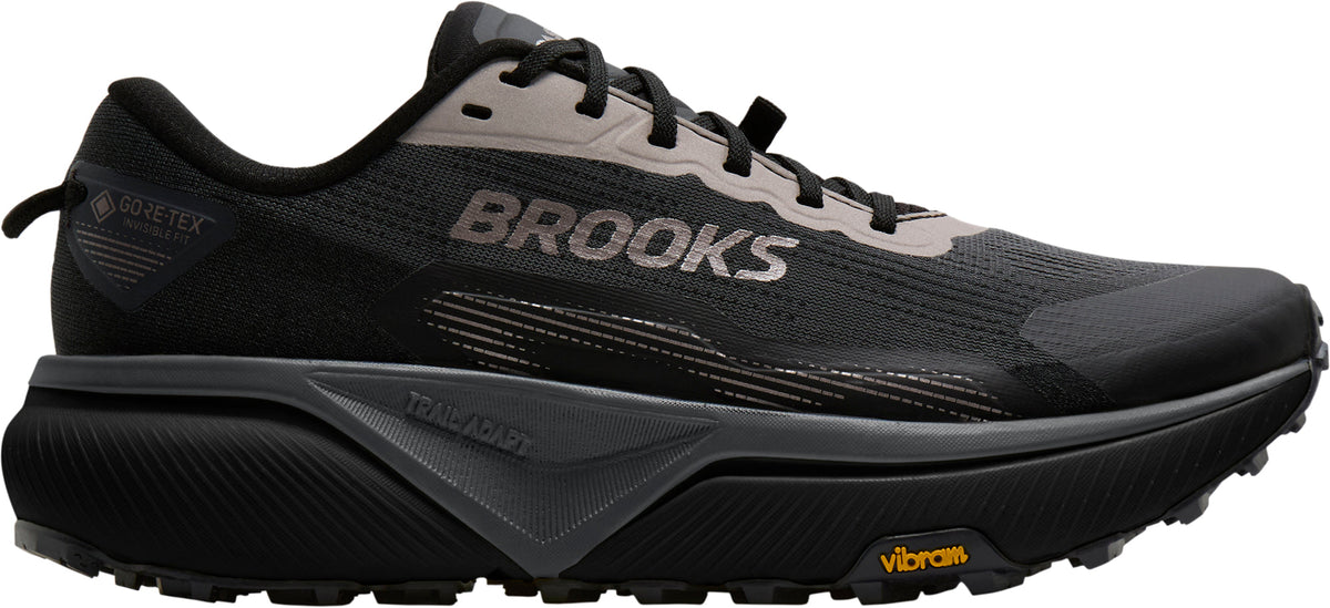 Brooks Cascadia 20 GORE - TEX Women's Trail Running Shoes - Black