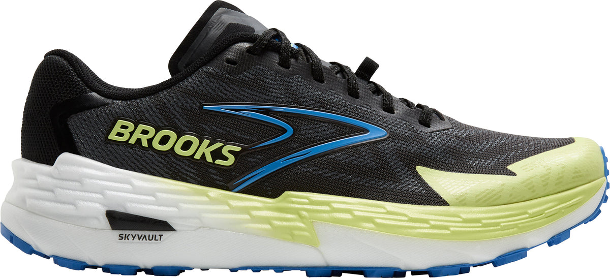 Brooks Catamount 4 Men's Trail Running Shoes - Black