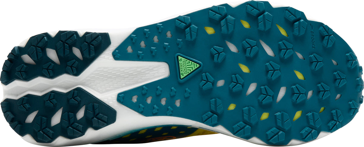 Brooks Catamount 4 Men's Trail Running Shoes - Yellow